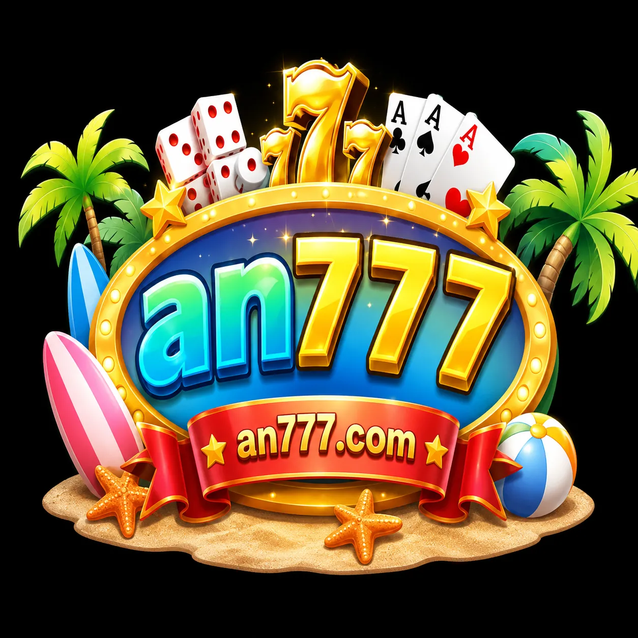 AN777 - Game QiuQiu Terbaik