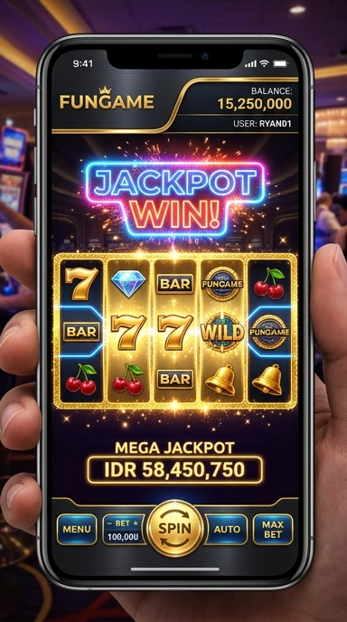 Proses unduh yang mudah di fungame untuk semua pengguna.